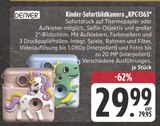 Kinder-Sofortbildkamera KPG-1363 im Angebot bei EDEKA in Bautzen Kinder-Sofortbildkamera KPG-1363 Angebote von Denver bei EDEKA Bautzen für 29,99 €