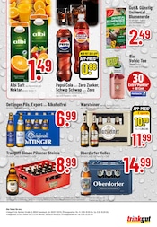 Aktueller Trinkgut Prospekt mit Tee, "Aktuelle Angebote", Seite 8