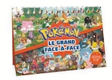 Pokémon - Le Grand Face-à-Face en promo à 14,95 € chez Super U Pokémon - Le Grand Face-à-Face dans le catalogue Super U