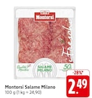 EDEKA Taunusstein - Salame Milano Angebot im Prospekt Salame Milano bei EDEKA im Taunusstein Prospekt für 2,49 €