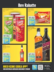 Whiskey im EDEKA Prospekt in Kiel Aktueller EDEKA Prospekt mit Whiskey, "Top Angebote", Seite 4
