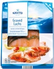 Graved Lachs mariniert mit Senf-Dill Sauce von NAVITO für 2,99 € bei Netto mit dem Scottie im Angebot Graved Lachs mariniert mit Senf-Dill Sauce von NAVITO im aktuellen Netto mit dem Scottie Prospekt