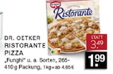 Ristorante Pizza Funghi im Angebot bei EDEKA in Gladbeck Ristorante Pizza Funghi Angebote von Dr. Oetker bei EDEKA Gladbeck für 1,99 €