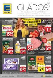 EDEKA Prospekt für Wettringen mit 26 Seiten EDEKA Prospekt für Wettringen: "Aktuelle Angebote", 26 Seiten, 02.03.2026 - 07.03.2026