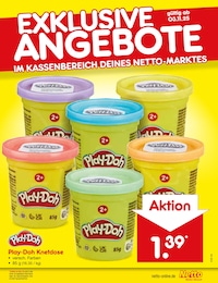 Spielzeug Angebot & Preis im aktuellen Netto Marken-Discount Prospekt Spielzeug Angebot im aktuellen Netto Marken-Discount Prospekt auf Seite 23
