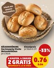 Penny Lauterecken - Das knusprig-frische Weizenbrötchen Angebot im Prospekt Das knusprig-frische Weizenbrötchen bei Penny im Lauterecken Prospekt für 0,76 €