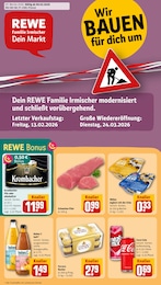 REWE Prospekt für Lichtenwald: "Dein Markt", 26 Seiten, 09.02.2026 - 14.02.2026