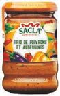 Sauce - SACLA en promo chez Super U Gap à 0,82 €