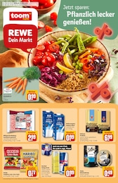 REWE Prospekt mit 28 Seiten