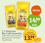 Bio-Café Intención bei tegut im Prospekt "" für 13,99 €