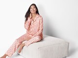 Pyjama en satin femme - esmara en promo chez Lidl Plaisir à 11,99 €