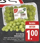 E center Marktheidenfeld - Tafeltrauben hell Angebot im Prospekt Tafeltrauben hell bei E center im Marktheidenfeld Prospekt für 1,00 €