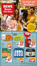 REWE Prospekt für Ahorn: "Dein Markt", 32 Seiten, 06.05.2024 - 11.05.2024