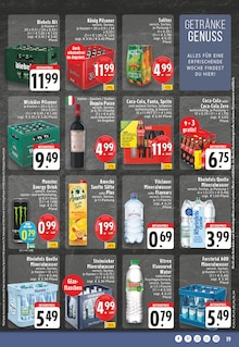 Coca Cola Zero im E center Prospekt "Aktuelle Angebote" mit 24 Seiten (Mülheim (Ruhr))