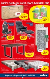 Sport Angebot im aktuellen ROLLER Prospekt auf Seite 15