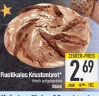 Rustikales Krustenbrot im EDEKA Prospekt Rustikales Krustenbrot im aktuellen EDEKA Prospekt für 2,69 €