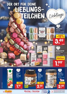 Brötchen im Netto Marken-Discount Prospekt "Aktuelle Angebote" mit 61 Seiten (Mannheim)