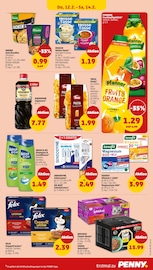 Aktueller Penny Prospekt mit Shampoo, "Wer günstig will, muss Penny.", Seite 33
