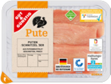 Puten-Schnitzel von Gut&Günstig im aktuellen EDEKA Prospekt für 4,49 €