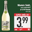 Sekt Angebote von Mumm bei EDEKA Augsburg für 3,99 €