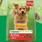 Croquettes chien bœuf - FRISKIES en promo chez Intermarché Antony à 9,98 €