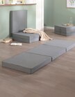 Klappmatratze von MH WOHNTEX GMBH für 34,99 € bei Penny im Angebot Klappmatratze von MH WOHNTEX GMBH im aktuellen Penny Prospekt