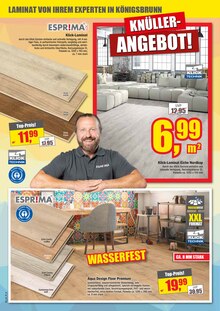 Laminat im Ihr Teppichfreund Prospekt "SO GÜNSTIG GEHT RENOVIEREN HEUTE!" mit 16 Seiten (Augsburg)