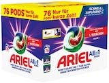 Universal Pulver oder All in 1 COLOR Pods Angebote von ARIEL bei Penny Kleve für 18,99 €