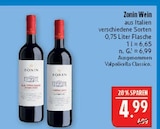 Aktuelles Wein Angebot bei Marktkauf in Nürnberg ab 4,99 €