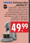 Kaffeemaschine im Angebot bei E center in Bocholt Kaffeemaschine Angebote von PHILIPS bei E center Bocholt für 49,99 €