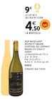 AOP Muscadet Sèvre et Maine - Château de l'Epinay en promo à 9,00 € chez Intermarché AOP Muscadet Sèvre et Maine - Château de l'Epinay dans le catalogue Intermarché