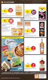 Promos Pastis dans le catalogue "Intermarché" de Intermarché Express Pastis en promo dans le catalogue Intermarché Express à la page 16