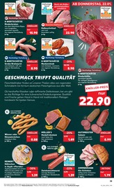 Grillfleisch im Kaufland Prospekt in Falkensee Aktueller Kaufland Prospekt mit Grillfleisch, "Aktuelle Angebote", Seite 19