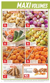 Promos Agrume dans le catalogue "MAXI VOLUMES !" de Netto à la page 4