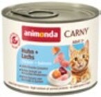 Carny im Angebot bei Raiffeisen Markt Neunkirchen in Hennef Carny Angebote von animonda bei Raiffeisen Markt Neunkirchen Hennef für 1,19 €