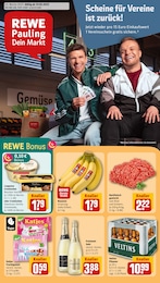 REWE Prospekt "Dein Markt" für Mayen, 28 Seiten, 19.05.2025 - 24.05.2025 REWE Prospekt "Dein Markt" für Mayen, 28 Seiten, 19.05.2025 - 24.05.2025