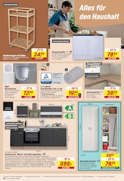Küchenmöbel Angebot & Preis im aktuellen toom Baumarkt Prospekt Küchenmöbel Angebot im aktuellen toom Baumarkt Prospekt auf Seite 18