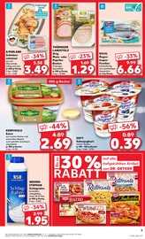 Aktueller Kaufland Prospekt mit Sahne, "Aktuelle Angebote", Seite 3