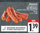 Angebot im EDEKA Gerbrunn Prospekt EDEKA Gerbrunn Prospekt mit im Angebot für 1,39 €