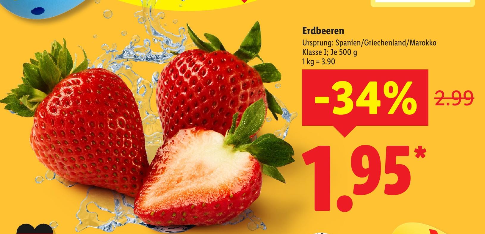 Erdbeeren