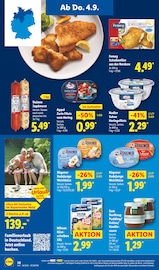 Sahne im Lidl Prospekt in Albstadt Aktueller Lidl Prospekt mit Sahne, "LIDL LOHNT SICH", Seite 54