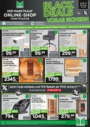 Aktueller Marktkauf Prospekt mit Fernsehsessel, "Top Angebote", Seite 39