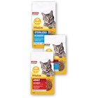 SUR TOUTES LES CROQUETTES 4KG POUR CHAT - CARREFOUR COMPANINO VITALIVE dans le catalogue Carrefour