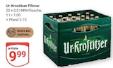 GLOBUS - Pilsner Angebot im Prospekt Pilsner bei GLOBUS im Prospekt "" für 9,99 €