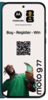 Aktuelles moto g77 5G Angebot bei expert in Karlsruhe ab 279,00 €
