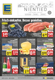 EDEKA Prospekt für Altenberge: "Aktuelle Angebote", 24 Seiten, 23.03.2026 - 28.03.2026