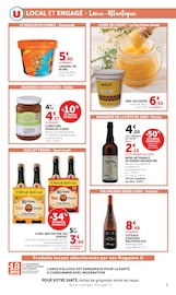 Vin en promo dans le catalogue Super U à la page 3