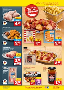 Pute im aktuellen Netto Marken-Discount Prospekt (Gelsenkirchen) Pute im Netto Marken-Discount Prospekt "Aktuelle Angebote" mit 70 Seiten (Gelsenkirchen)