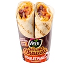 Hot wrap chaud - MIX BUFFET dans le catalogue Carrefour