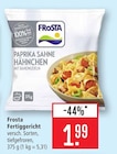 Paprika Sahne Hähnchen mit Bandnudeln Angebote von Frosta bei Marktkauf Rottenburg für 1,99 €